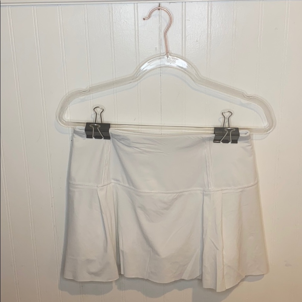 Lulu lemon golf/ tennis skirt